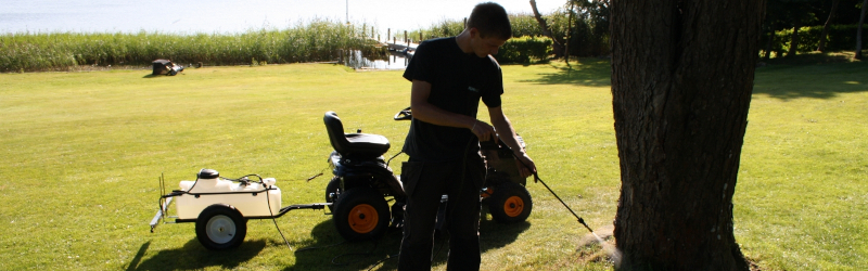 Trolla Sprühgeräte