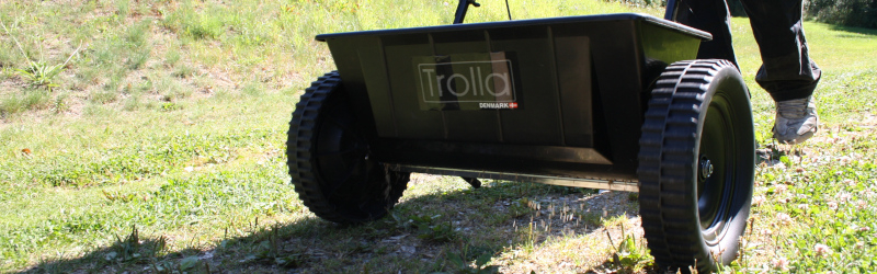 Trolla Streugeräte