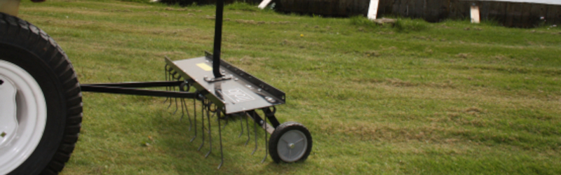 Trolla Rechen & Entmooser