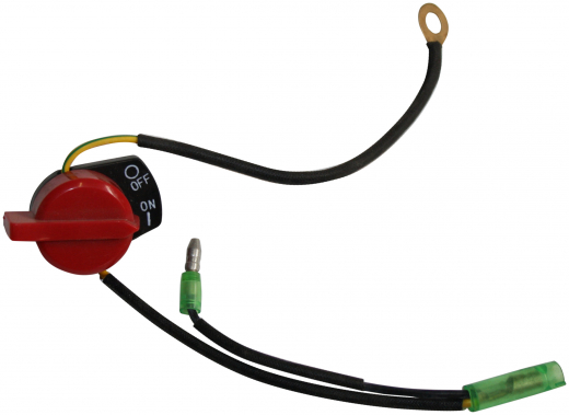 ON/OFF Schalter für Motor