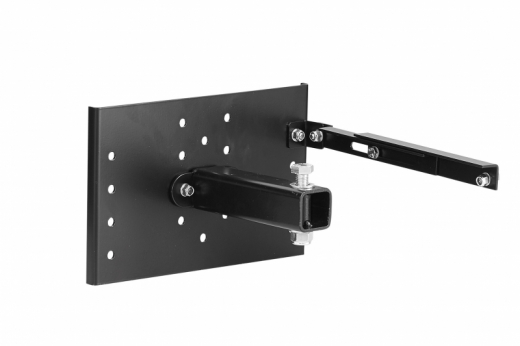 Trolla Befestigungsplatte von TS auf ATV