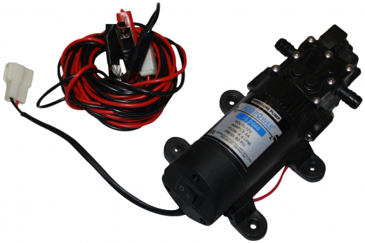 Pumpe 12V 80 PSI