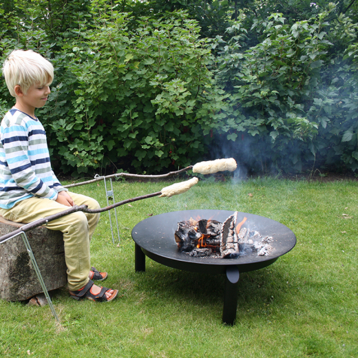 DIE FEUERSTELLENSCHÜSSEL