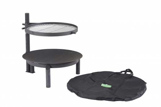 DAS FEUERSTELLEN-Set