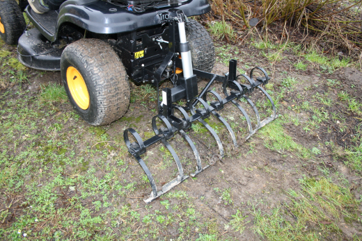 TS - HOEY - Ziehhacke Modul