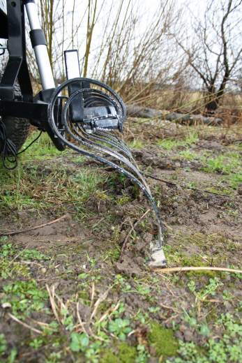 TS - HOEY - Ziehhacke Modul