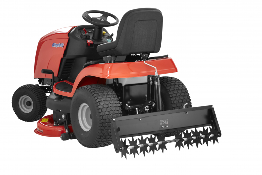 TS - SPIKY - Aerifizierer / Lüfter Modul