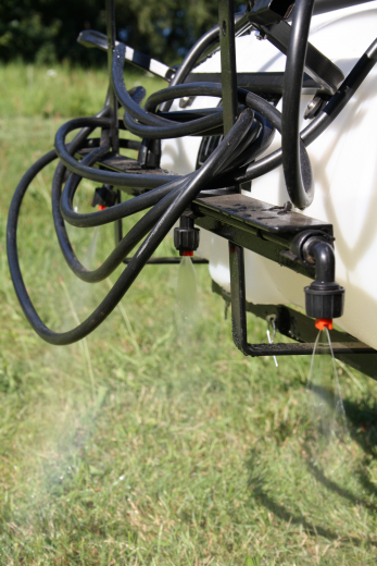 TS - SPRAY - 50 L Sprühgerät