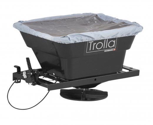 TS - SPREADY - Elektrischer Tellerstreuer 36 L