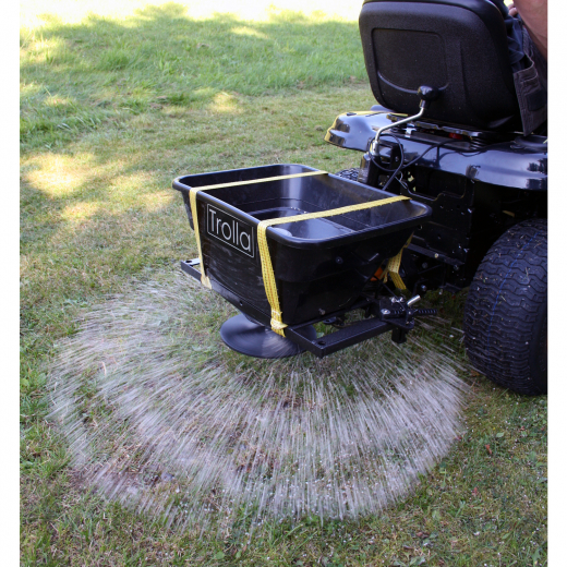 TS - SPREADY - Elektrischer Tellerstreuer 36 L