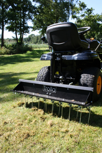 TS - TINY - Rasenkamm/ Entmoser Modul