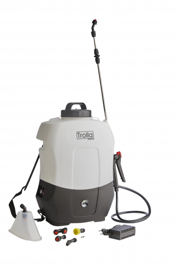 16 L Akku-Rückenspritze Li-Ion