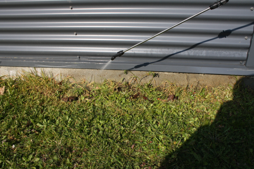 16 L Akku-Rückenspritze Li-Ion