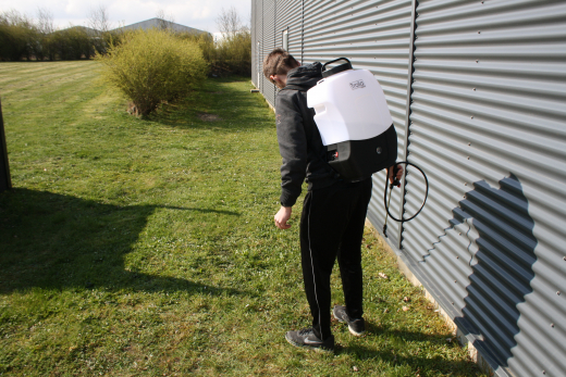 16 L Akku-Rückenspritze Li-Ion