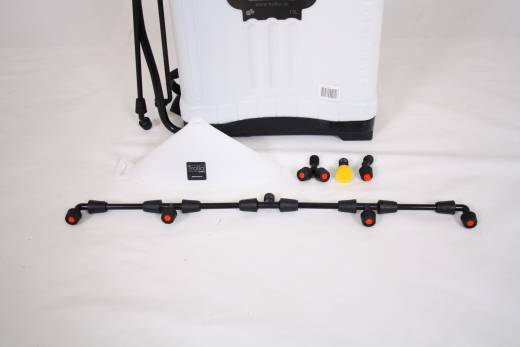 Kolbenrückensprühgerät 16 L