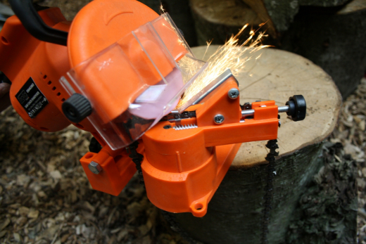 Kettenschleifer 230V