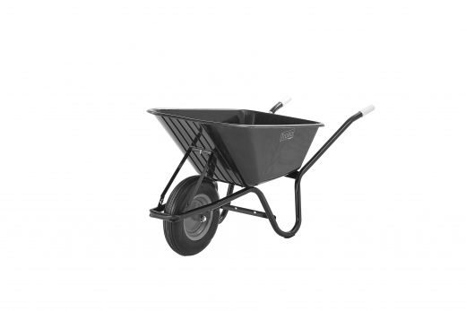 Trolla CARRY (Schubkarre m/Blasen frei PU Rad)