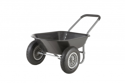 CARRY 2 (Schubkarre m/Doppelbereifung)