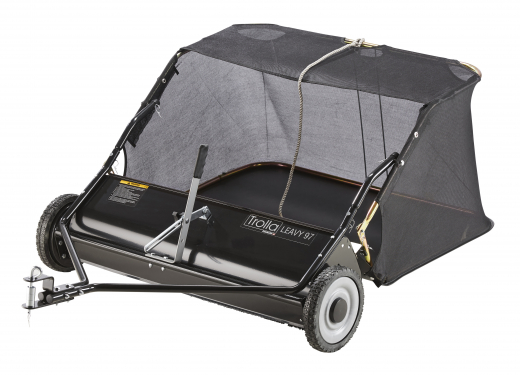 LEAVY 97 Rasenkehrmaschine