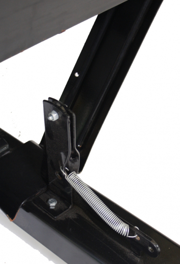 Anhänger-Kippbar 600 kg