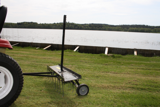 Rasenkamm/ Entmoser 100 cm