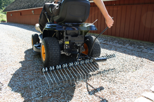 Trolla Rechen 120 cm