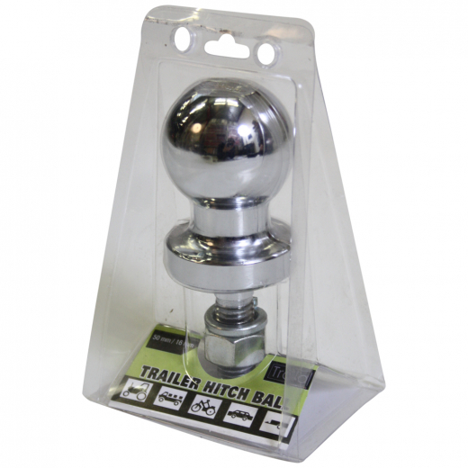 Kupplungskugel für ATV / Garten Traktor 50 mm