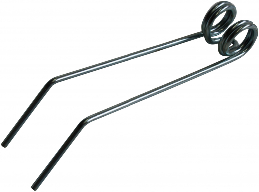 Stahlfeder / Zinken Rechen