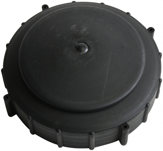 Deckel für Behälter (Schwarz)