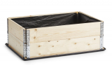 Hochbeet  Einlage