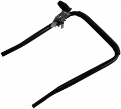 Griff mit Regulier-Funktion-Griff