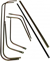 Gestell des Sammelbeutels LEAVY 97