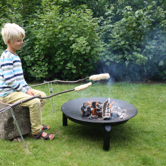 DIE FEUERSTELLENSCHÜSSEL