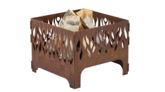 Dekorative Feuerschale