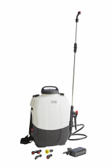 8 L Akku-Rückenspritze Li-Ion
