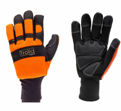 Motorsägen-Handschuhe