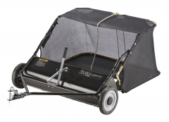 LEAVY 97 Rasenkehrmaschine