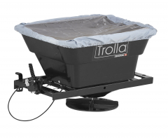 TS - SPREADY - Elektrischer Tellerstreuer 36 L