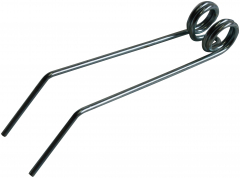 Stahlfeder / Zinken Rechen