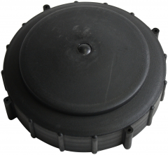 Deckel für Behälter (Schwarz)